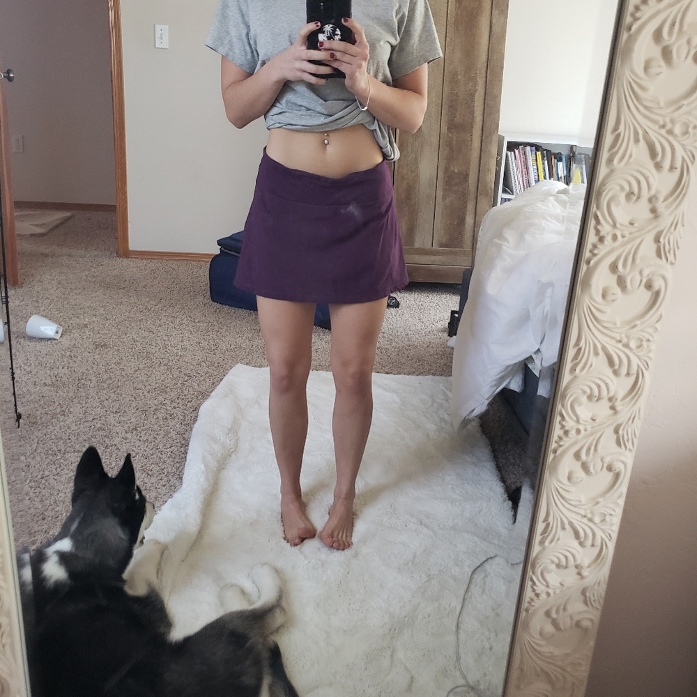 Lululemon skirt